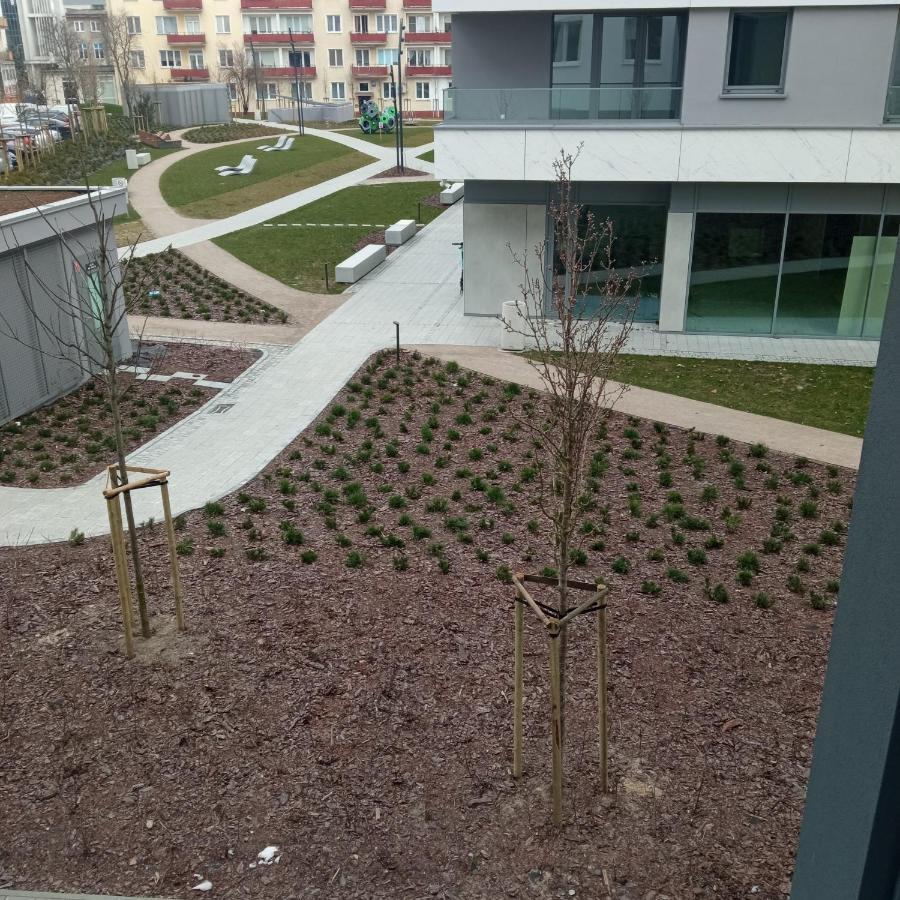 Apartament Gruba Ryba Гдиня Екстериор снимка